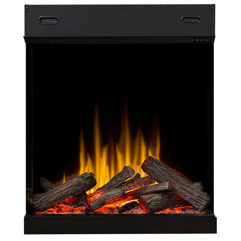 Image of Dimplex Ignite Aspire 36" Electric Firebox | Built-In Portrait | ASP36