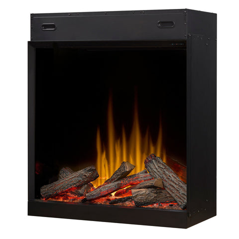 Image of Dimplex Ignite Aspire 36" Electric Firebox | Built-In Portrait | ASP36