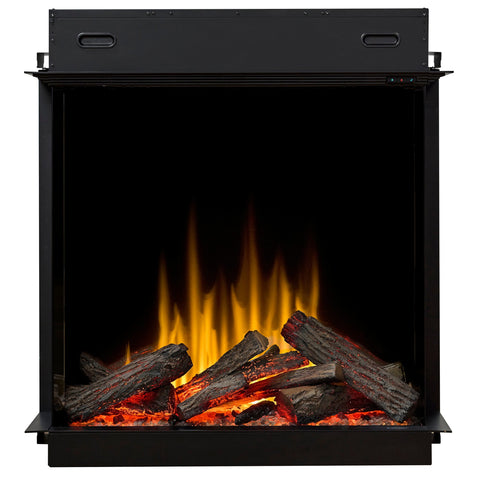 Image of Dimplex Ignite Aspire 36" Electric Firebox | Built-In Portrait | ASP36