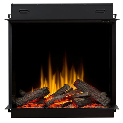 Image of Dimplex Ignite Aspire 42" Electric Firebox | Built-In Portrait | ASP42