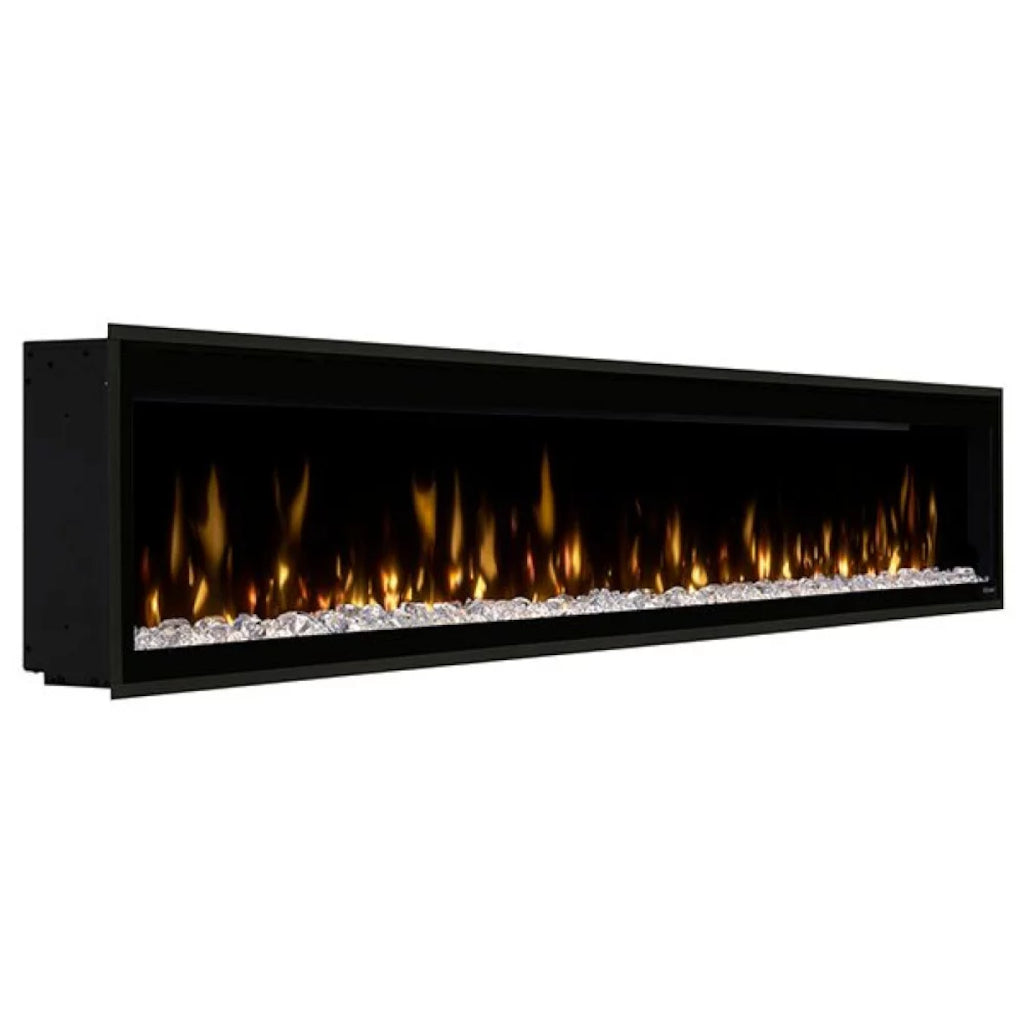 Dimplex Ignite Evolve 100" Linear Built-in Electric Fireplace | EVO100
