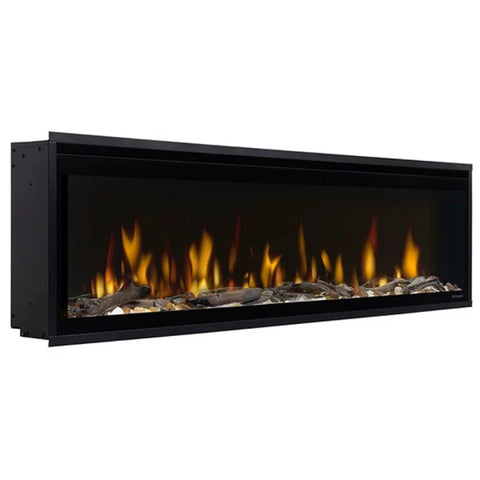Image of Dimplex Ignite Evolve 60" Linear Built-in Electric Fireplace | EVO60