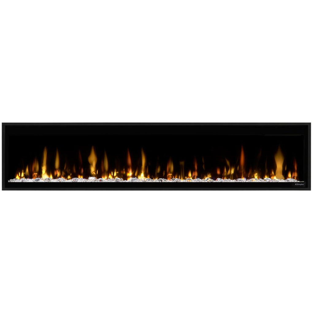 Dimplex Ignite Evolve 74" Linear Built-in Electric Fireplace | EVO74