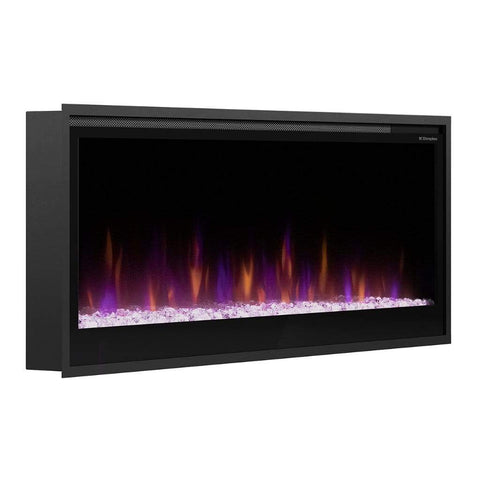 Image of Dimplex Multi-Fire SL Slim 50" Linear Built-in Electric Fireplace | PLF5014-XS