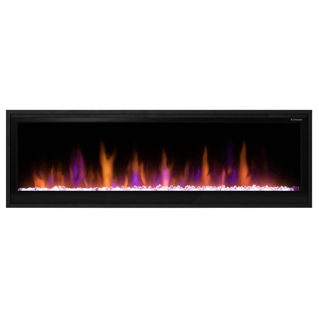 Dimplex Multi-Fire SL Slim 60" Linear Built-in Electric Fireplace | PLF6014-XS