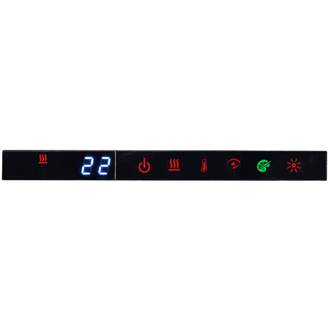 Image of Dimplex Nova Plug-In 28" Electric Firebox | XHD28G