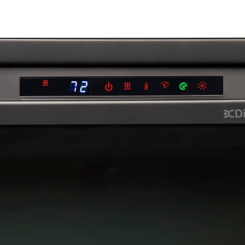 Image of Dimplex Nova Plug-In 33" Electric Firebox | XHD33G