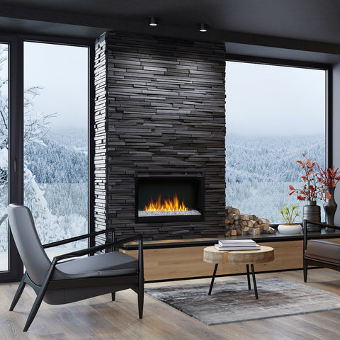 Dimplex Nova Plug-In 33" Electric Firebox | XHD33G