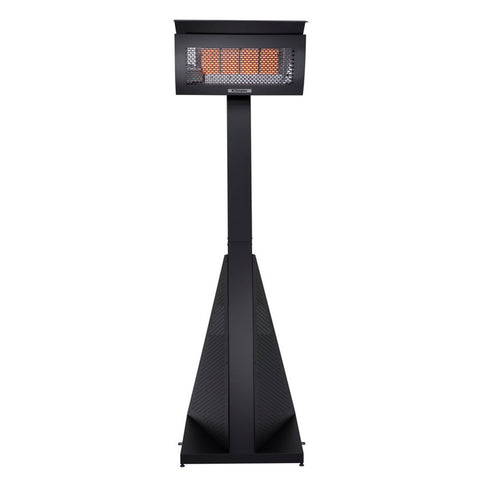 Image of Dimplex Outdoor Portable Infrared Propane Heater, 31,500 BTU | DGR32PLP