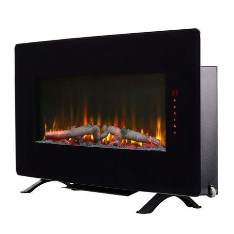 Image of Dimplex Winslow 42" Linear Wall-mounted/Tabletop Built-in Fireplace | SWM4220