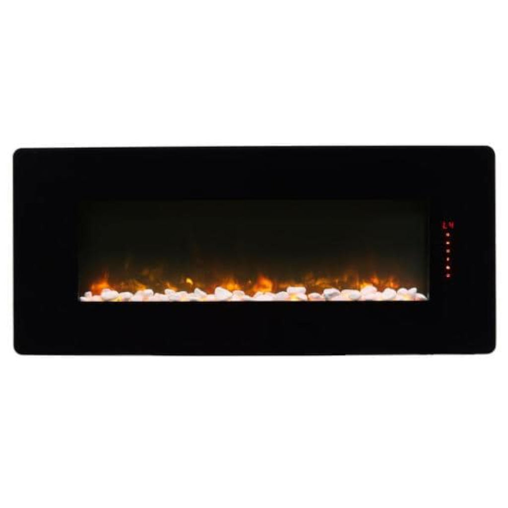 Dimplex Winslow 42" Linear Wall-mounted/Tabletop Built-in Fireplace | SWM4220