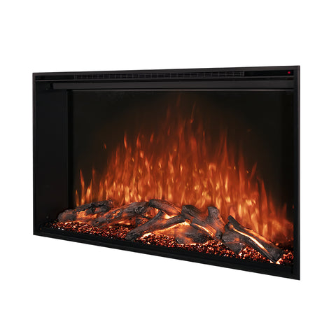 Image of Modern Flames Redstone 54" Slide-In Electric Fireplace - RS-5435