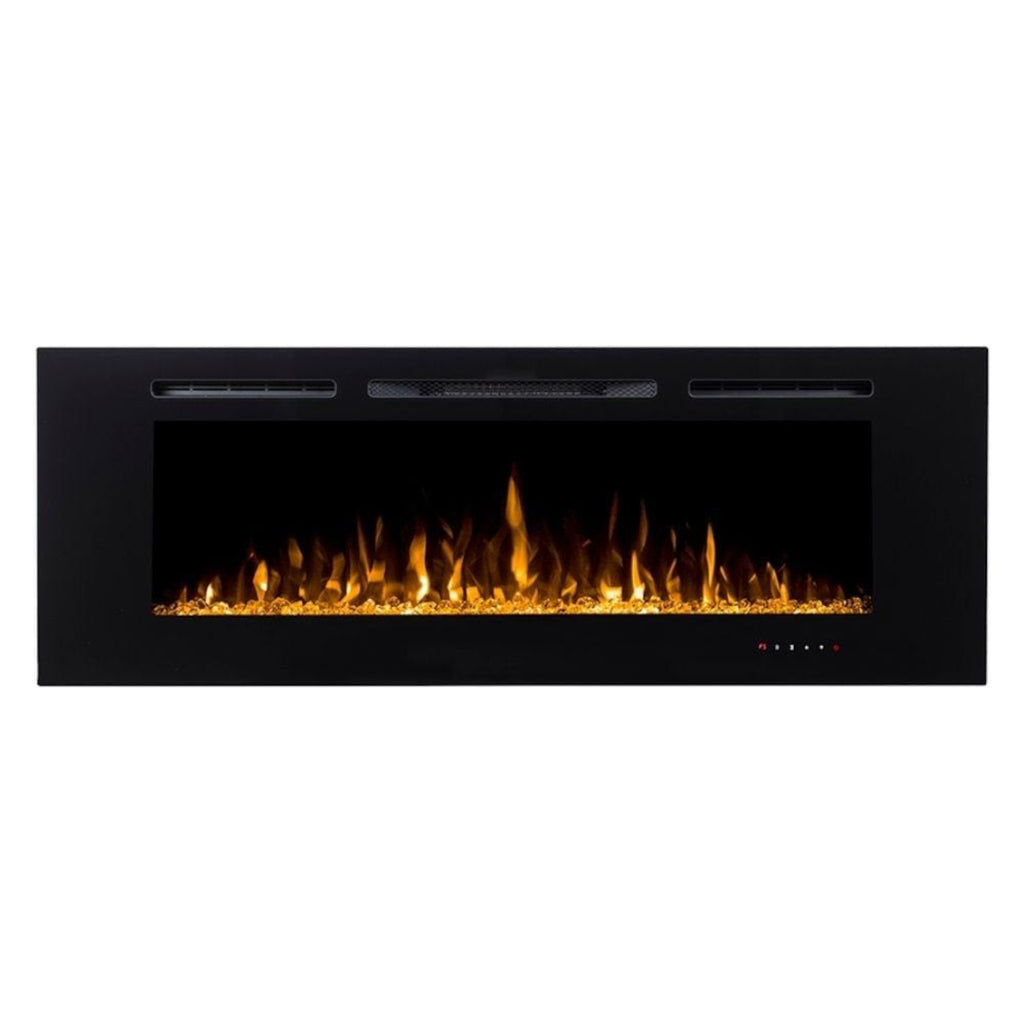 Modern Flames Challenger 50" Built-in Wall Mount/Recessed Linear Electric Fireplace | CEF-50B