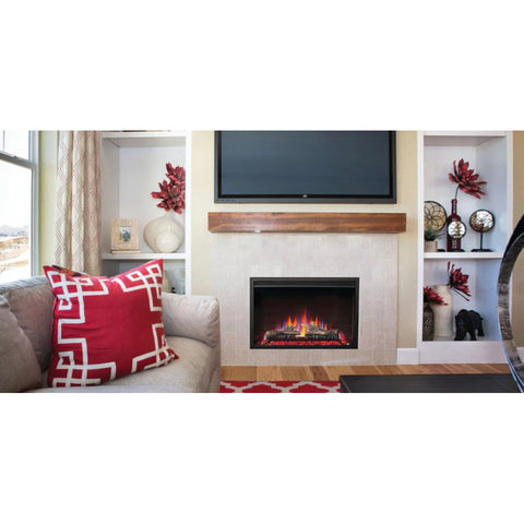 Image of Napoleon Cineview™ 26 Built-in Electric Fireplace | NEFB26H