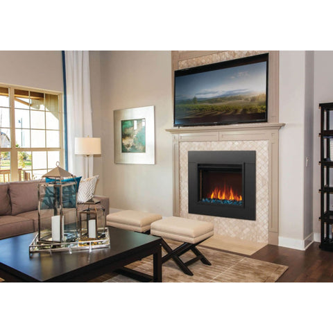 Image of Napoleon Cineview™ 26 Built-in Electric Fireplace | NEFB26H