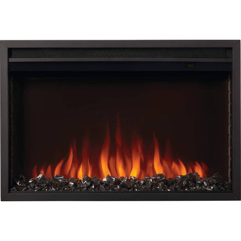 Image of Napoleon Cineview™ 30 Built-in Electric Fireplace | NEFB30H