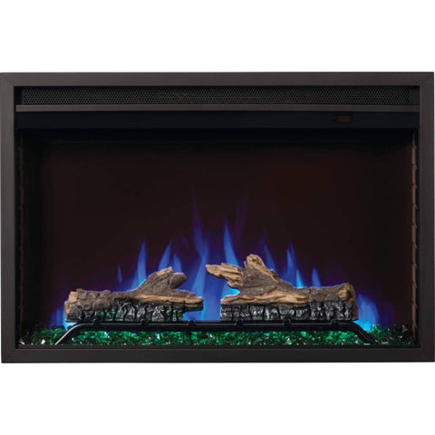 Image of Napoleon Cineview™ 30 Built-in Electric Fireplace | NEFB30H