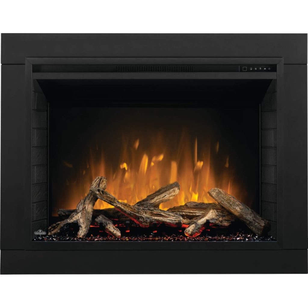 Napoleon Element™ 42 Built-in Electric Fireplace | NEFB42H-BS