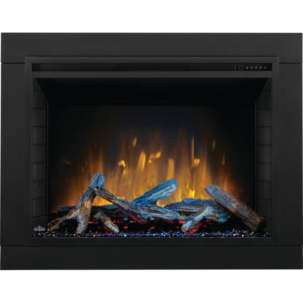 Napoleon Element™ 42 Built-in Electric Fireplace | NEFB42H-BS