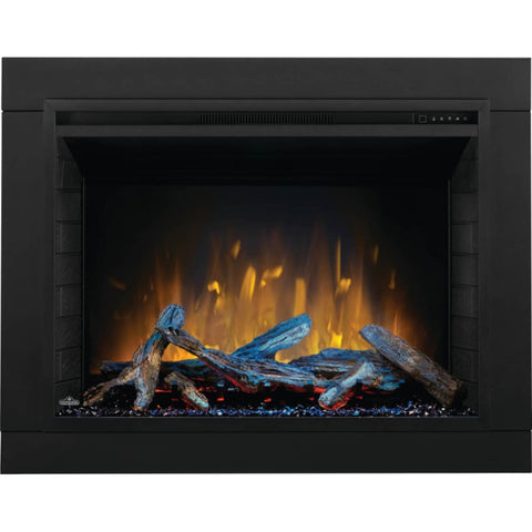 Image of Napoleon Element™ 42 Built-in Electric Fireplace | NEFB42H-BS