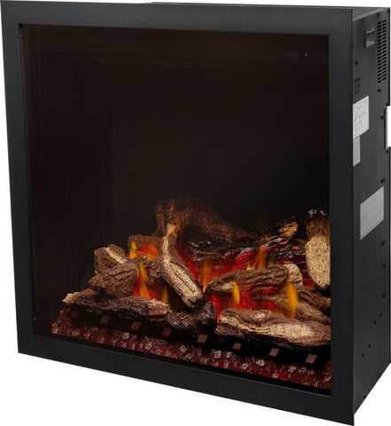 Image of Napoleon Elevation™ X 36 Electric Fireplace With LCD Enhancement | NEFB36LCD-MF