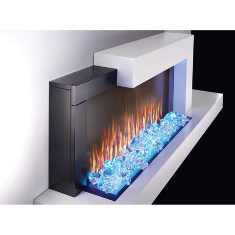 Image of Napoleon Stylus™ Cara Wall Hanging Electric Fireplace | NEFP32-5019W
