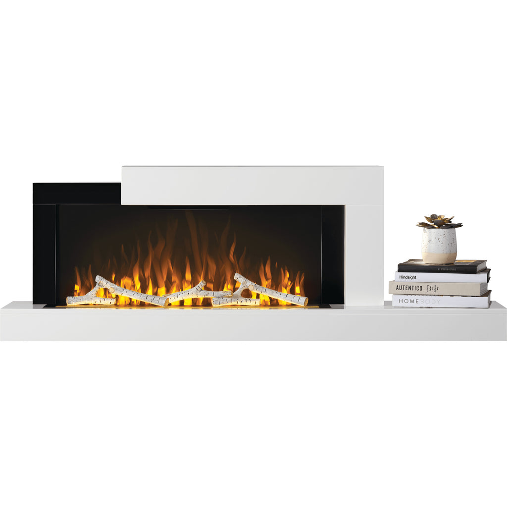 Napoleon Stylus™ Cara Wall Hanging Electric Fireplace | NEFP32-5019W