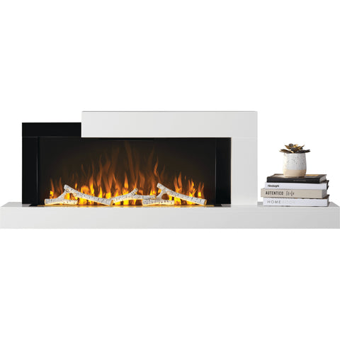 Image of Napoleon Stylus™ Cara Wall Hanging Electric Fireplace | NEFP32-5019W