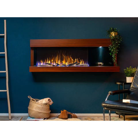 Image of Napoleon Stylus™ Steinfeld Wall Hanging Electric Fireplace | NEFP32-5320BW