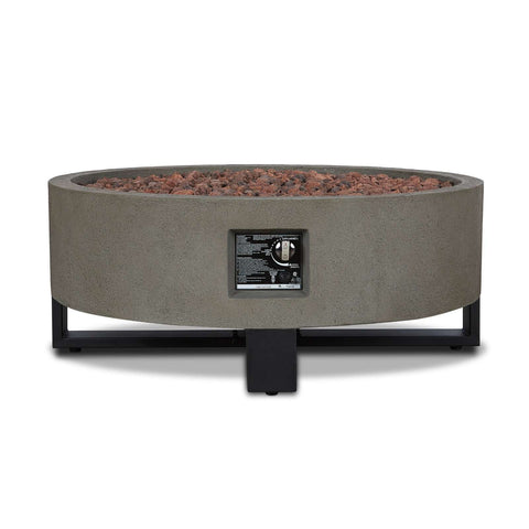 Image of Real Flame Idledale Propane Fire Pit | 840LP-GLG
