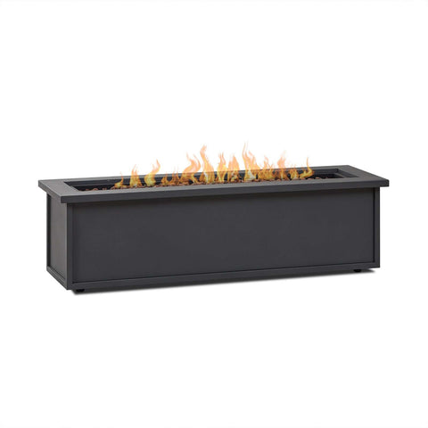 Real Flame Mila Propane Fire Pit Table | 1520LP-WSLT
