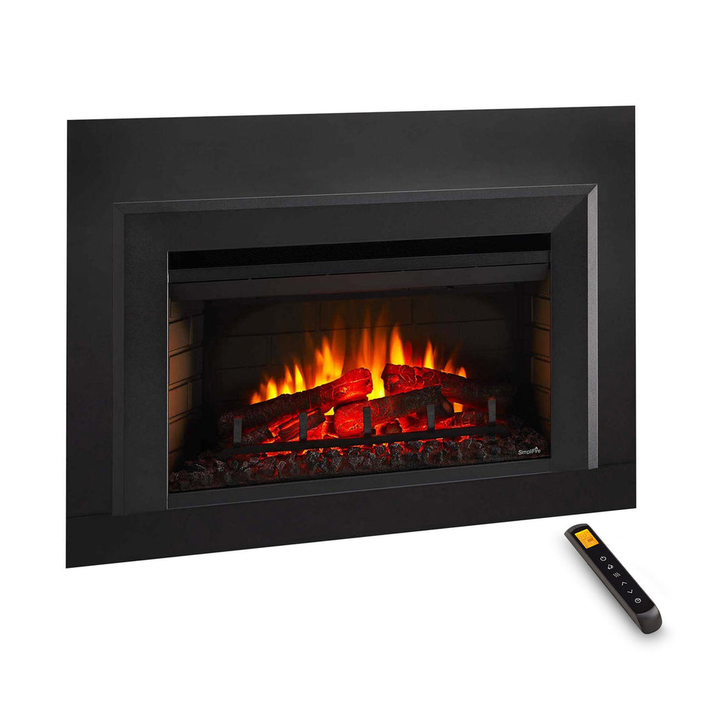 SimpliFire 25" Traditional Electric Fireplace Insert | SF-INS25