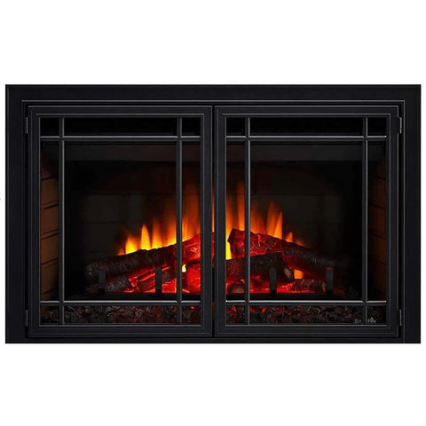 Image of SimpliFire 25" Traditional Electric Fireplace Insert | SF-INS25