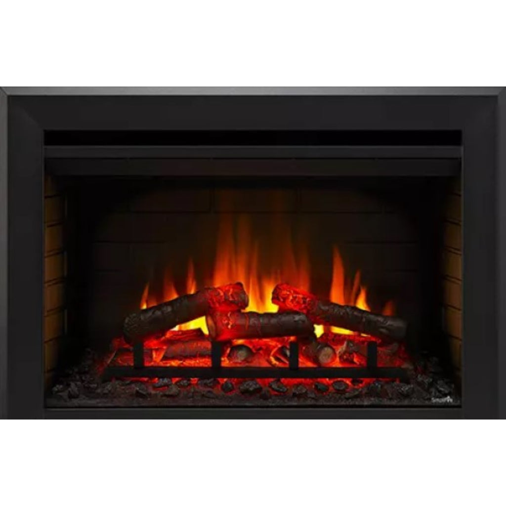 SimpliFire 35" Traditional Electric Fireplace Insert | SF-INS35
