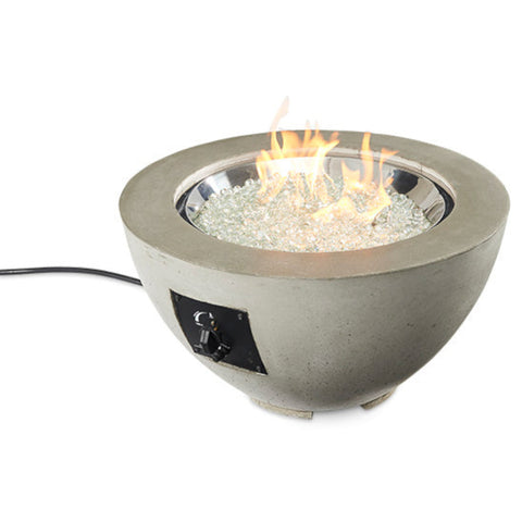 Image of The Outdoor GreatRoom Company Cove 29" Round Gas Fire Pit Bowl | CV-20