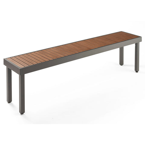 The Outdoor GreatRoom Company Kenwood Long Bench | KW-LB