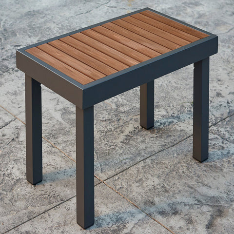 Image of The Outdoor GreatRoom Company Kenwood Short Bench | KW-SB