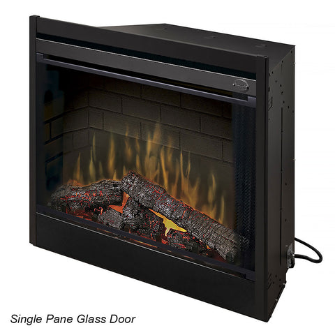 Image of Dimplex 33" Deluxe Built-In Electric Fireplace - BF33DXP