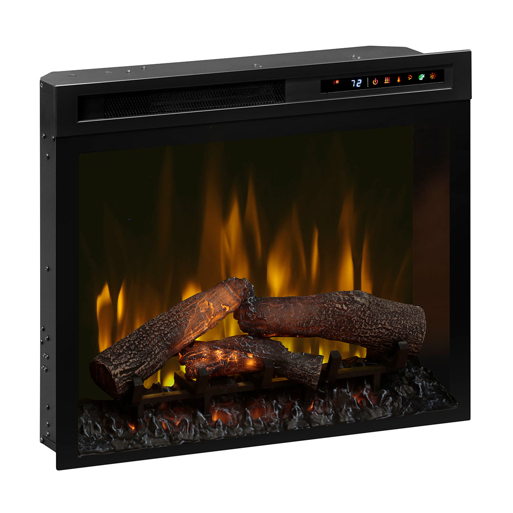 Dimplex 28" Multi-Fire XHD Electric Fireplace Insert - XHD28L