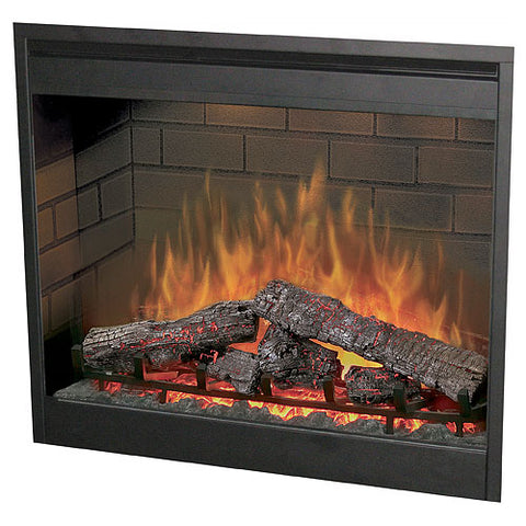 Image of Dimplex 30" Electric Fireplace Insert - DF3015
