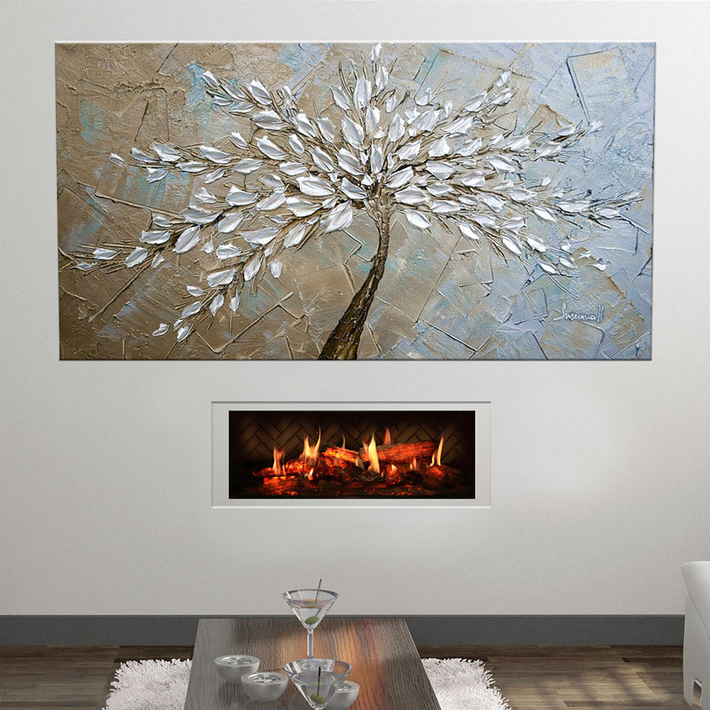 Dimplex Opti-V Solo Built In Electric Fireplace - VF2927L –  ElectricFireplacesPlus.com