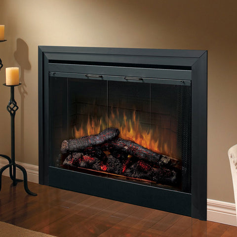 Dimplex 33" Deluxe Built-In Electric Fireplace - BF33DXP