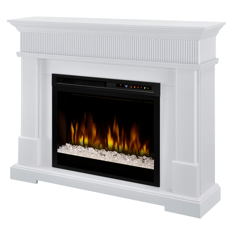 Dimplex Jean Electric Fireplace Mantel - GDS28G8-1802W