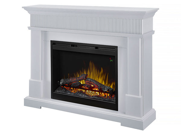 Dimplex Jean Electric Fireplace Mantel - GDS26L5-1802W –  ElectricFireplacesPlus.com