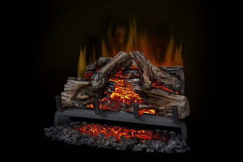 Image of Napoleon 24" Woodland Electric Fireplace Log Set - NEFI24H