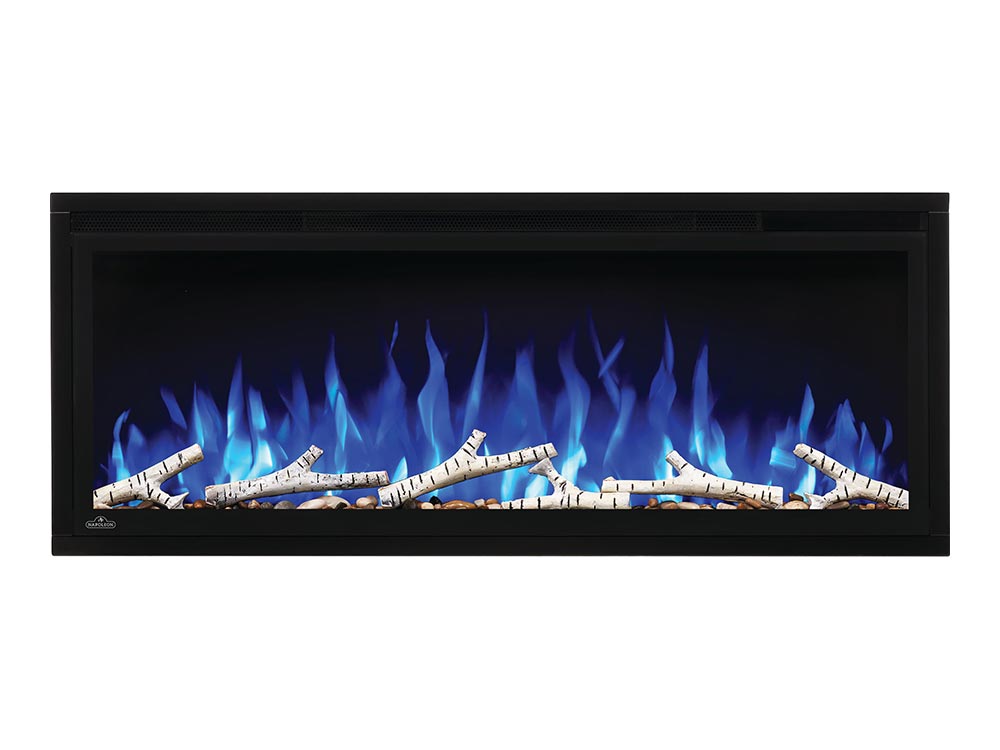 Napoleon Entice 42" Linear Wall Mount Electric Fireplace - NEFL42CFH