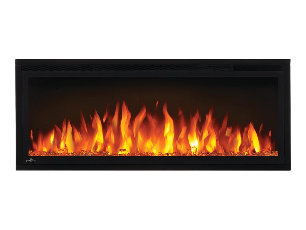 Napoleon Entice 42" Linear Wall Mount Electric Fireplace - NEFL42CFH