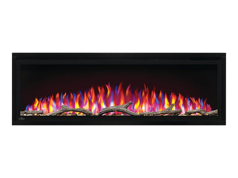 Image of Napoleon Entice 50" Linear Wall Mount Electric Fireplace - NEFL50CFH