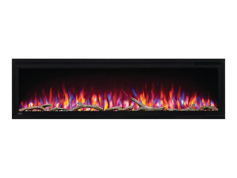 Image of Napoleon Entice 60" Linear Wall Mount Electric Fireplace - NEFL60CFH
