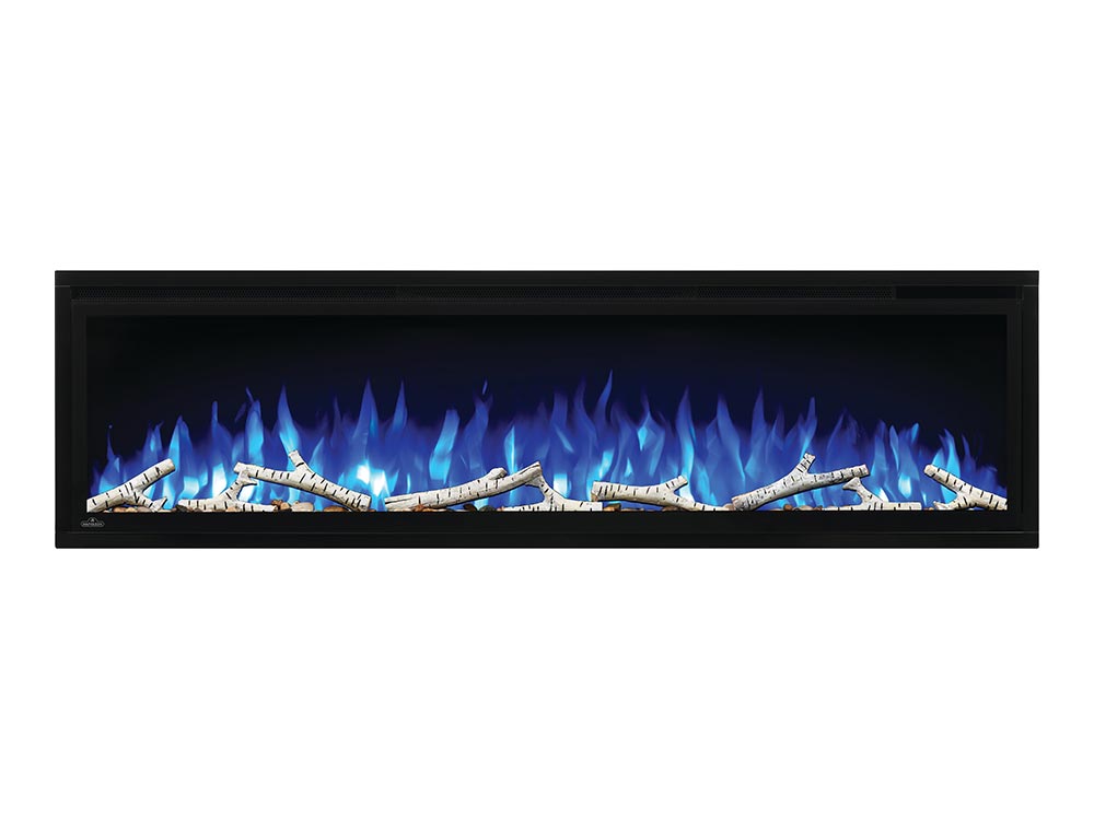 Napoleon Entice 60" Linear Wall Mount Electric Fireplace - NEFL60CFH